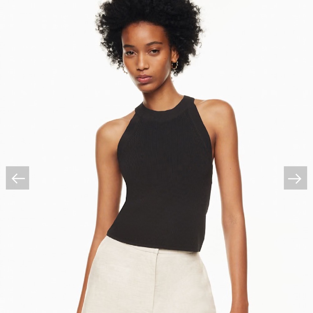 Wilfred Orris Knit Tank – NWT – Size S